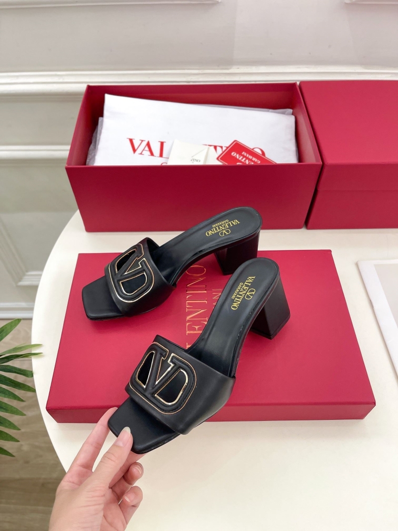 Valentino Slippers